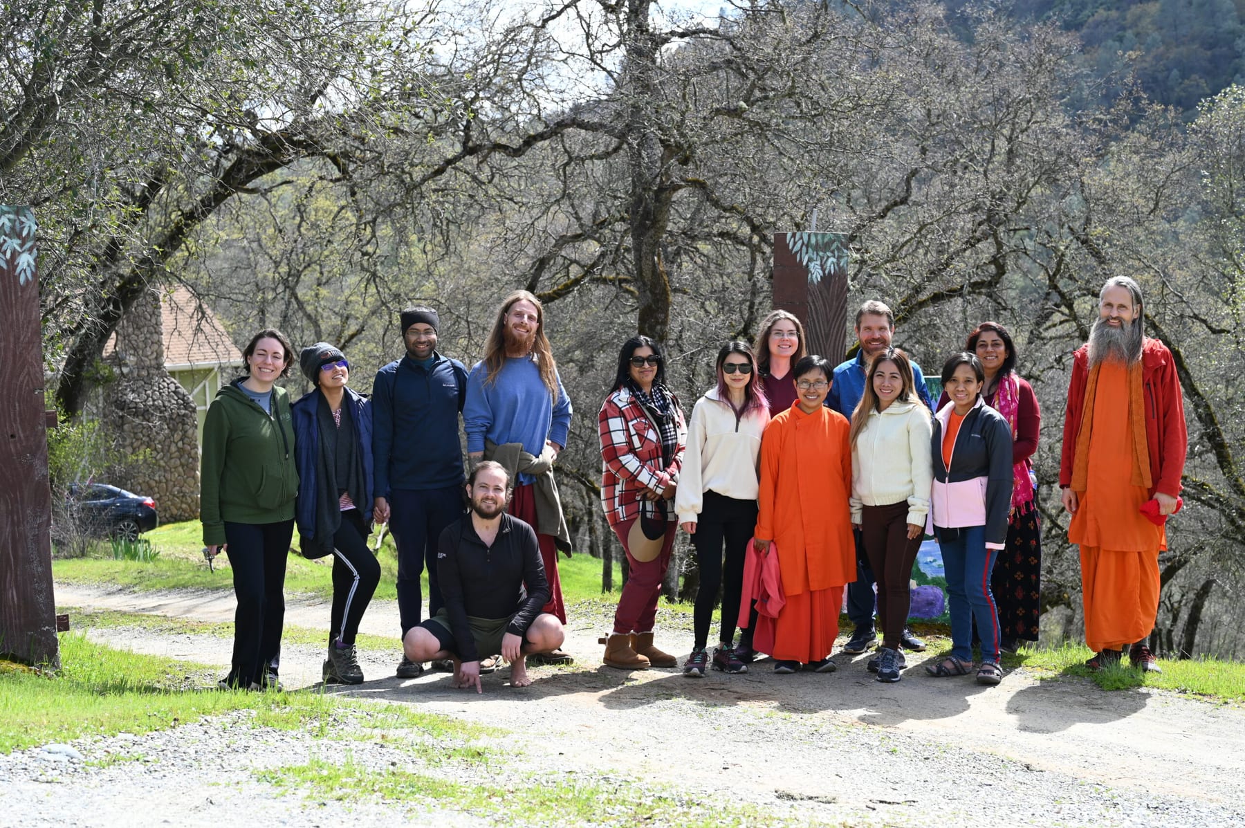 3 Day Meditation, Yoga, and Healing Retreat 7