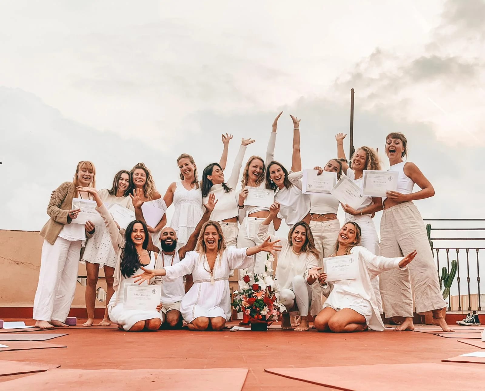 3 Day Urban Yoga Retreat in Barcelona City 2