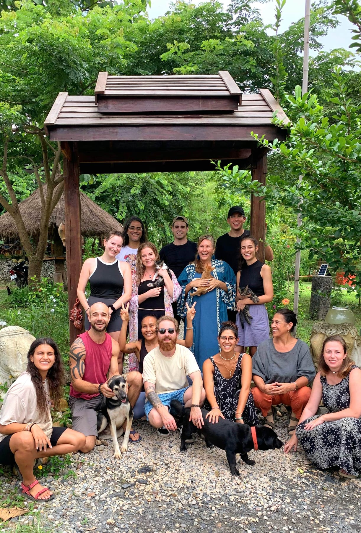4 Day Non-Commercial Yoga & Meditation Homestay Retreat 2
