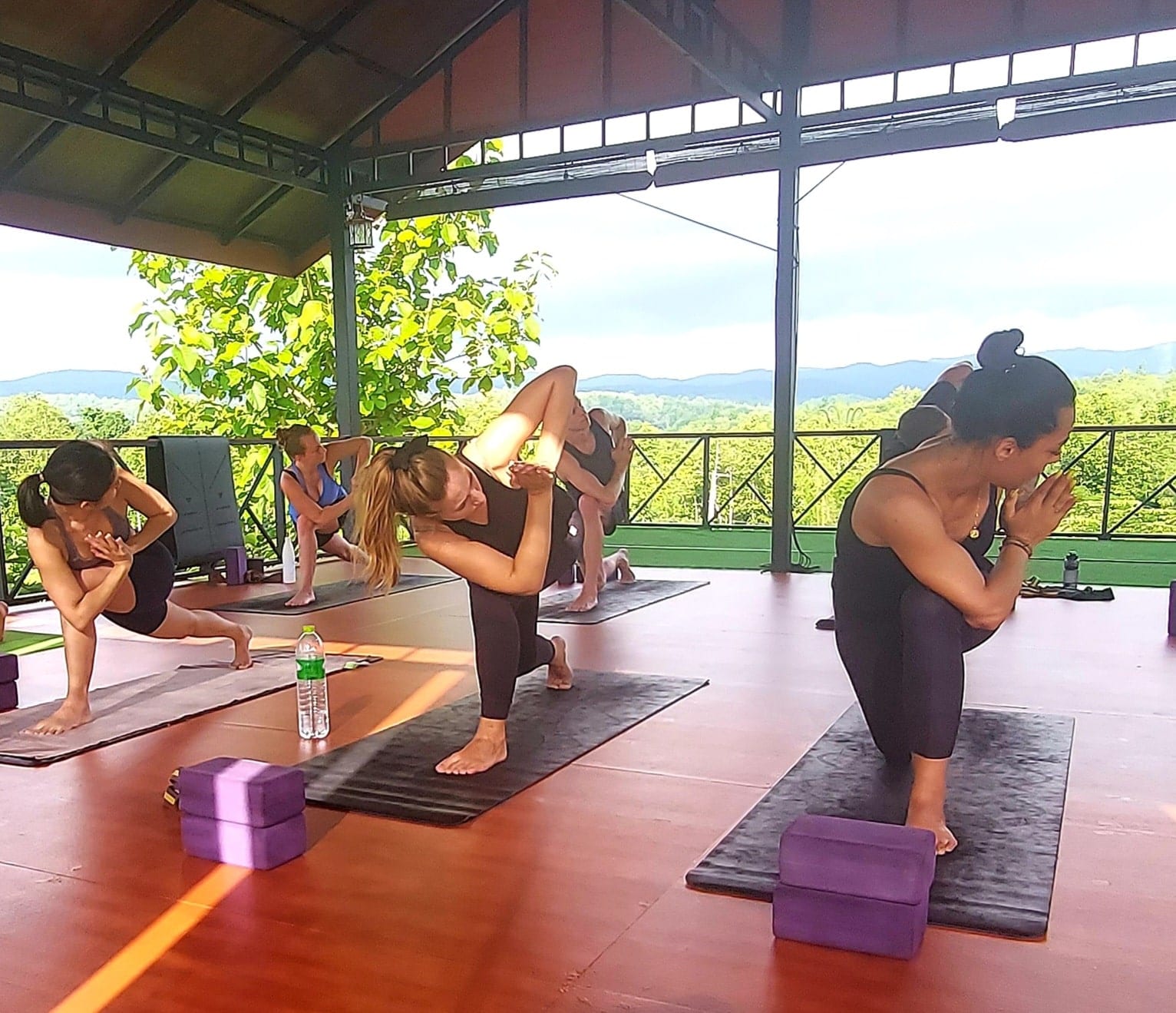 4 Day Non-Commercial Yoga & Meditation Homestay Retreat 3