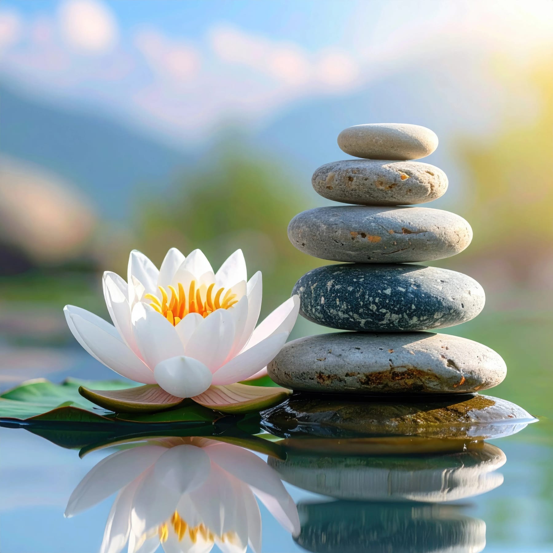 4 Day Reset: Silence, Meditation, Breathwork & Culinary Exp 7
