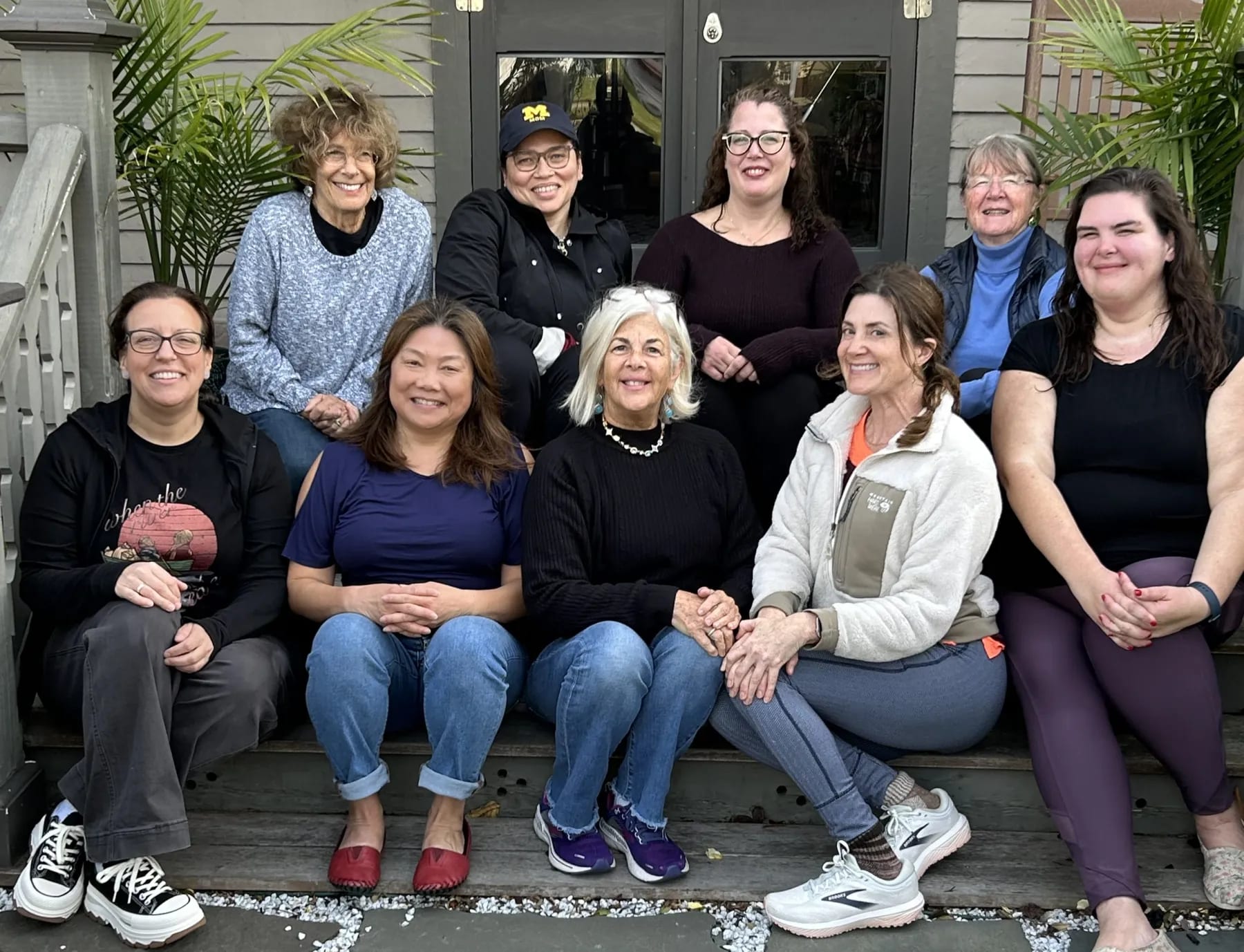 4 Day Writing & Wellness Retreat on the Seaside 6