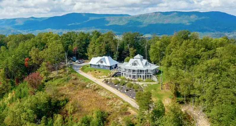5 Day Deeply Restorative Women 40+ Mountaintop Yoga & Nature 5