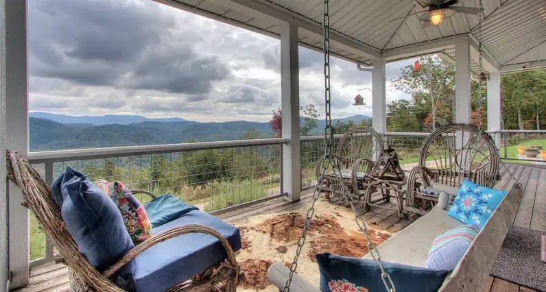 5 Day Deeply Restorative Women 40+ Mountaintop Yoga & Nature 8