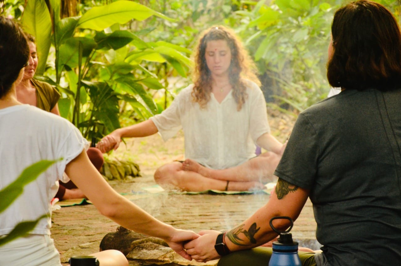 5 Day Silent Mindfulness Meditation & Yoga Retreat 2