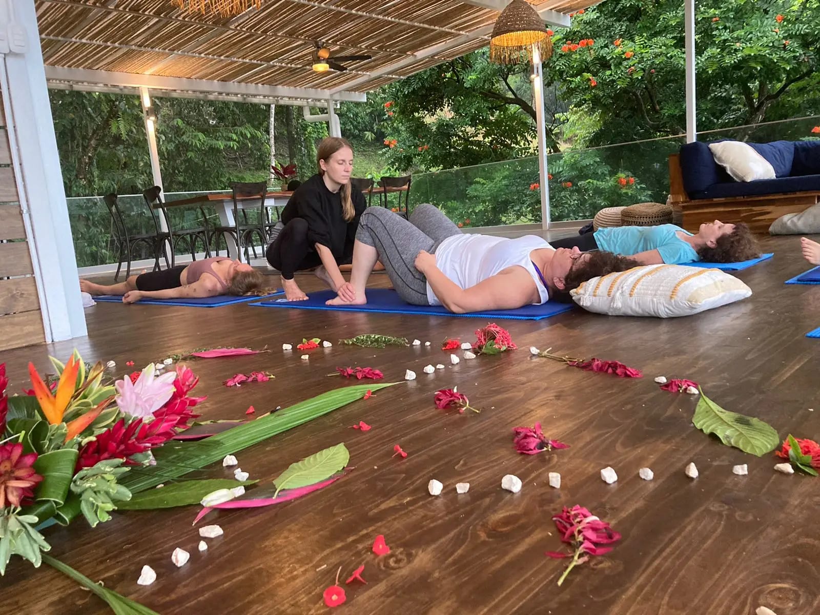 5 Day Silent Mindfulness Meditation & Yoga Retreat 4