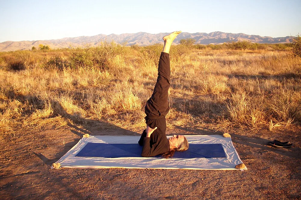 6 Day Personal Retreat: Meditation, Hiking, & Yoga 5