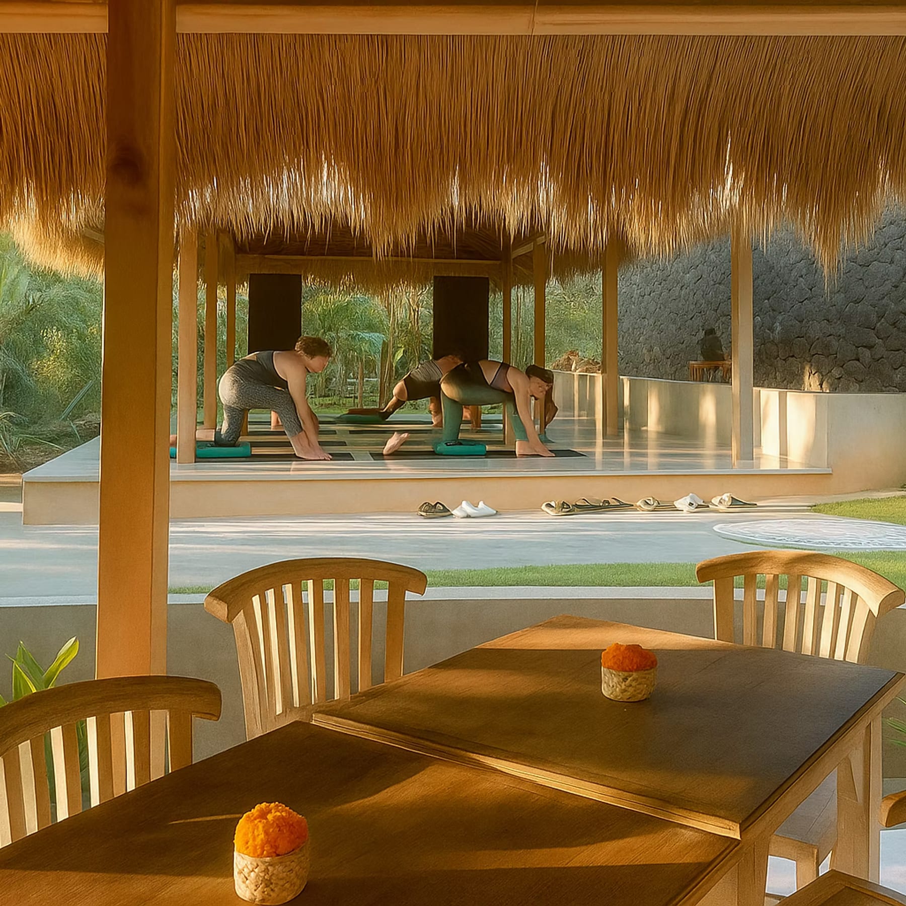 7 Day Solo Travelers Retreat: Yoga, Culture & Fun 5