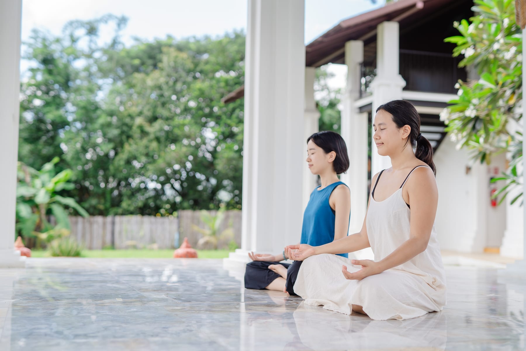 7 Day The 7 Chakras Retreat 6