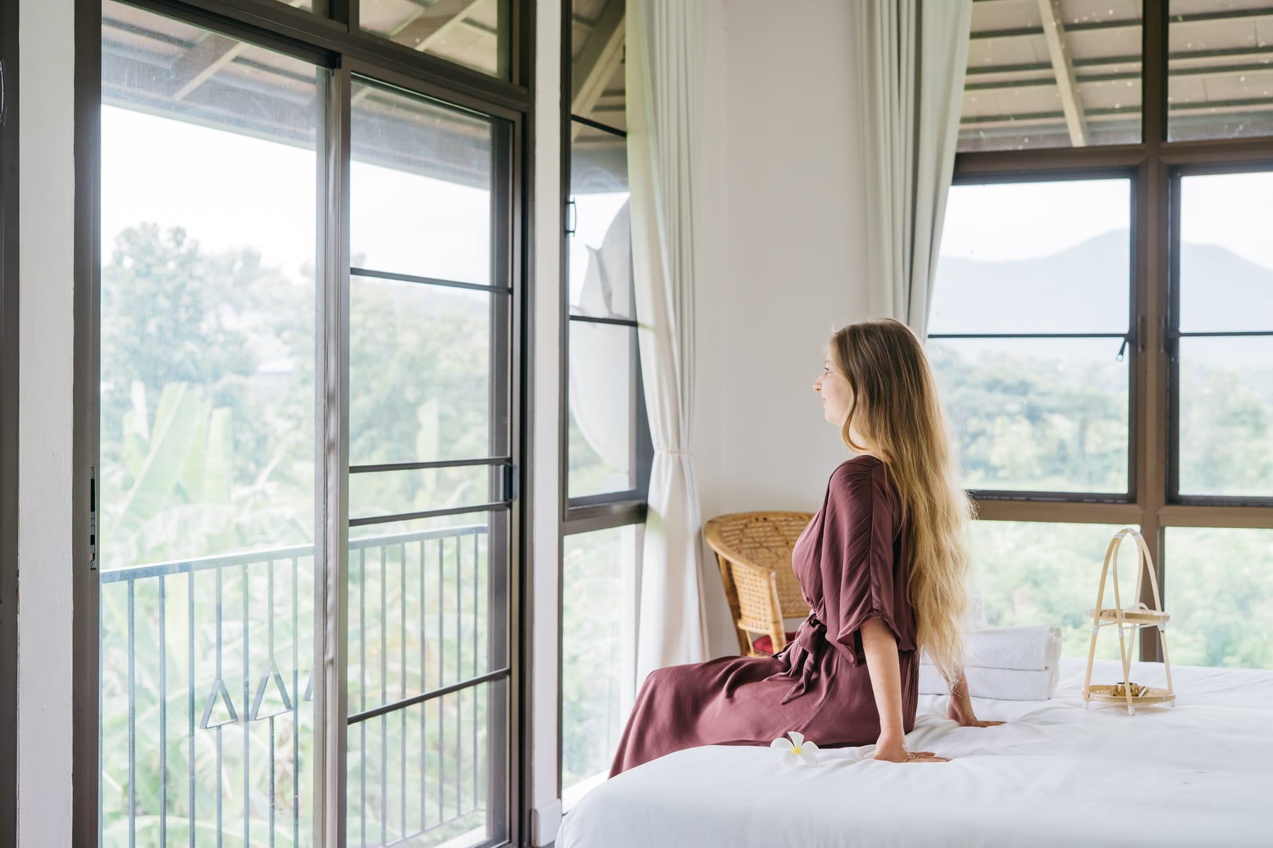 7 Day The 7 Chakras Retreat 8