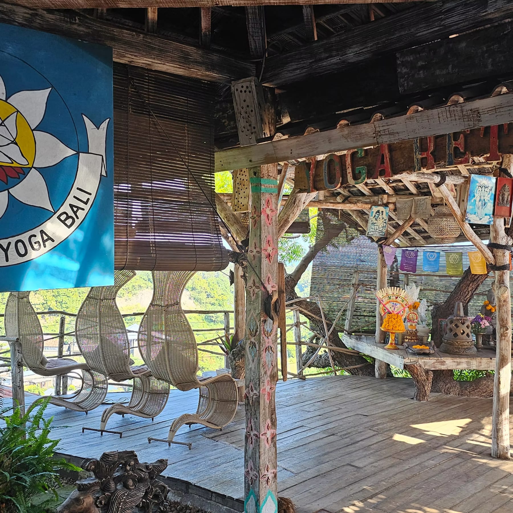 8 Day Emotional Cleansing, Energy Purification Yoga Retreat 5