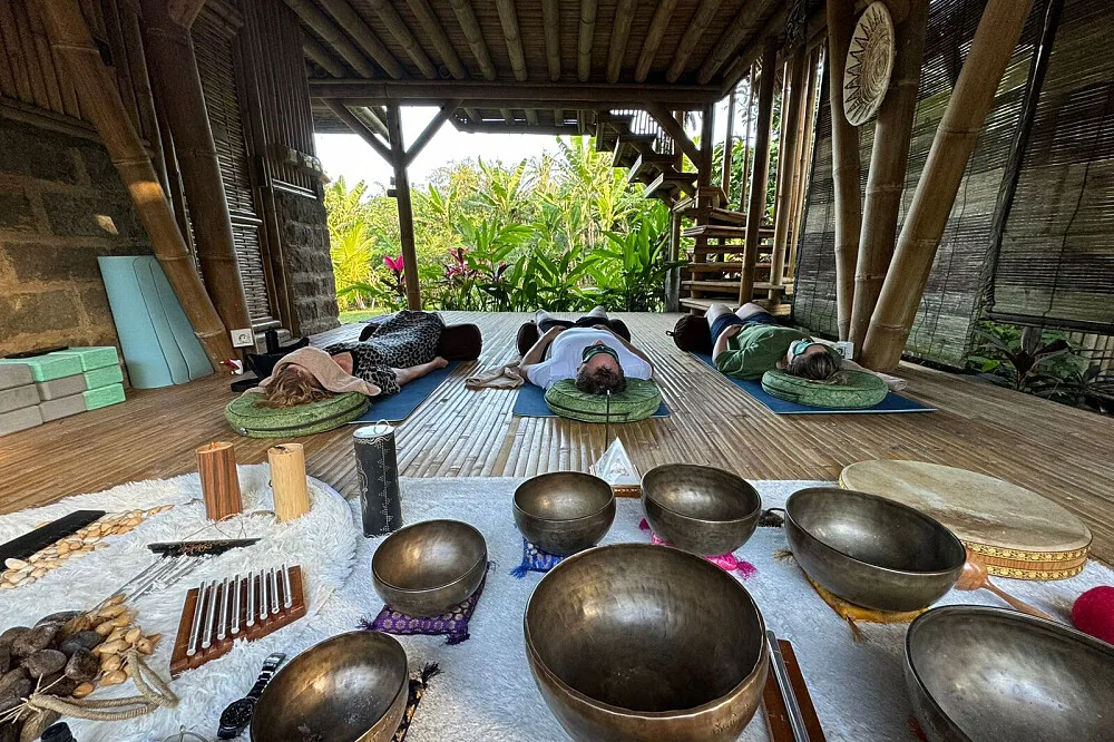 8 Day Emotional Reset & Somatic Wellness Healing Journey 2