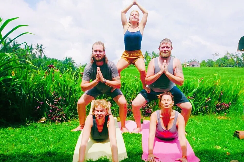 8 Day Emotional Reset & Somatic Wellness Healing Journey 5