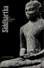 Siddhartha