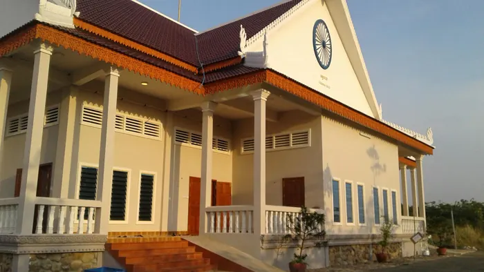Dhamma Kamboja
