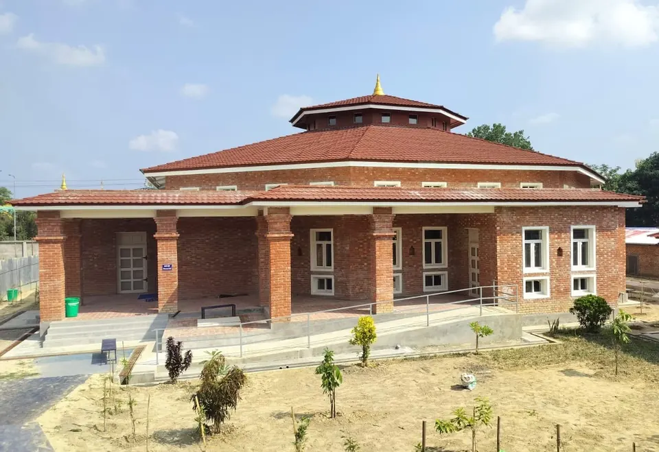 Dhamma Jananī