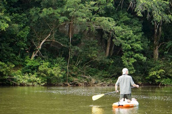 Belize Yoga Retreat 2027: Jungle, Reef & Island Wellness (Apr 30 - May 7), Caye Caulker, Belize: photo 3 of 6