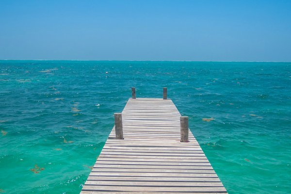 Belize Yoga Retreat 2027: Jungle, Reef & Island Wellness (Apr 30 - May 7), Caye Caulker, Belize: photo 2 of 6