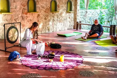 3 Day Ayahuasca, Kambo & Cacao Retreat in Cancun