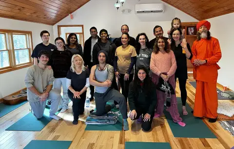 3 Day Meditation, Yoga & Living with Purpose Retreat
