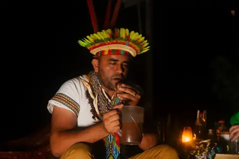 4 Day Ayahuasca Spiritual Healing in Sierra Nevada