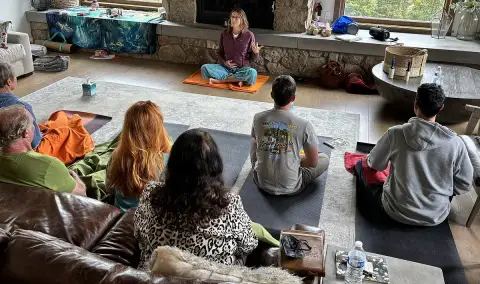4 Day Higher States of Consciousness Retreat