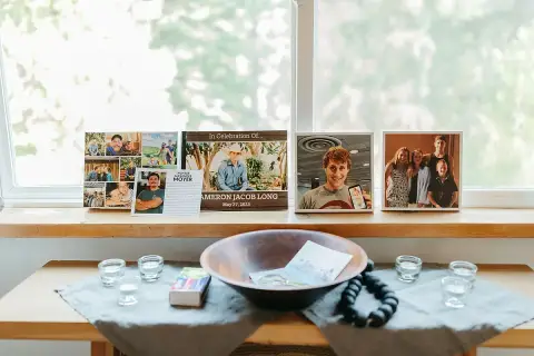 5 Day All-Inclusive Deep Grief Healing Retreat