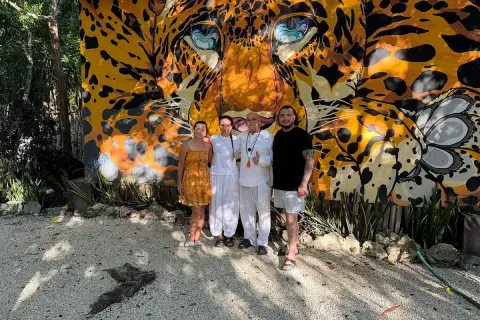 6 Day Ayahuasca Healing Retreat in Cancun