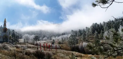 Drala Mountain Center