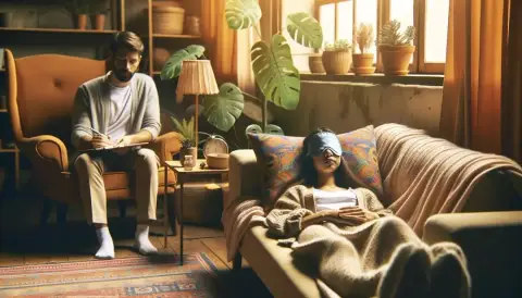 Odyssey — Private Psilocybin Sessions
